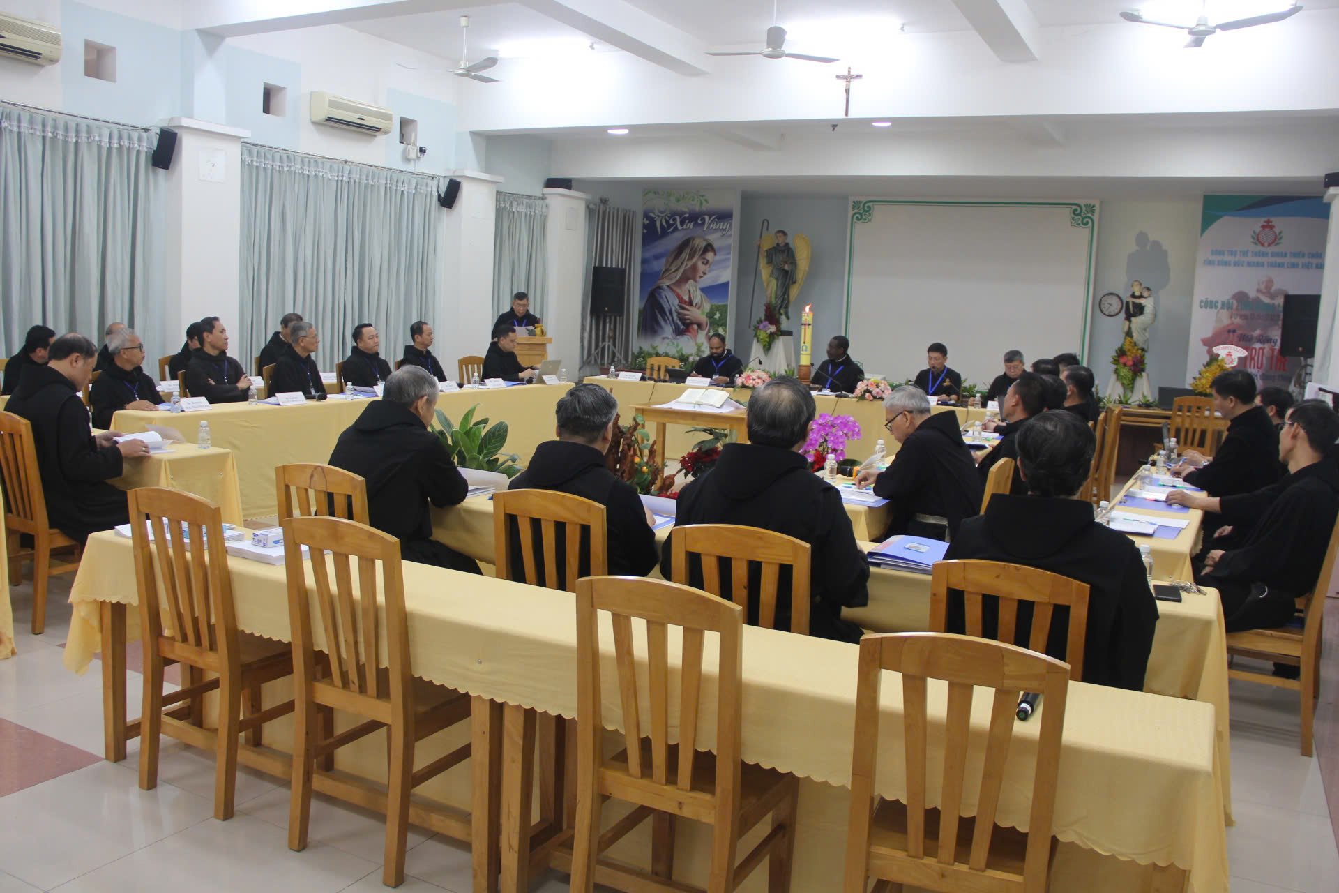 CỘNG ĐOÀN – TÌNH YÊU THƯƠNG HUYNH ĐỆ