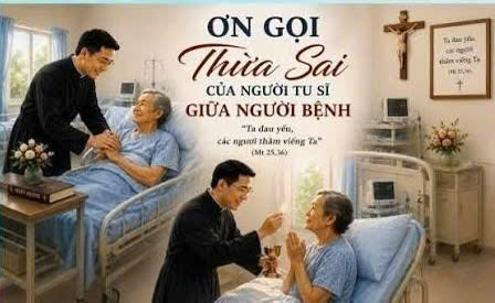 THẮC MẮC VỀ VIỆC ĐƯA MÌNH THÁNH CHÚA BỆNH NHÂN