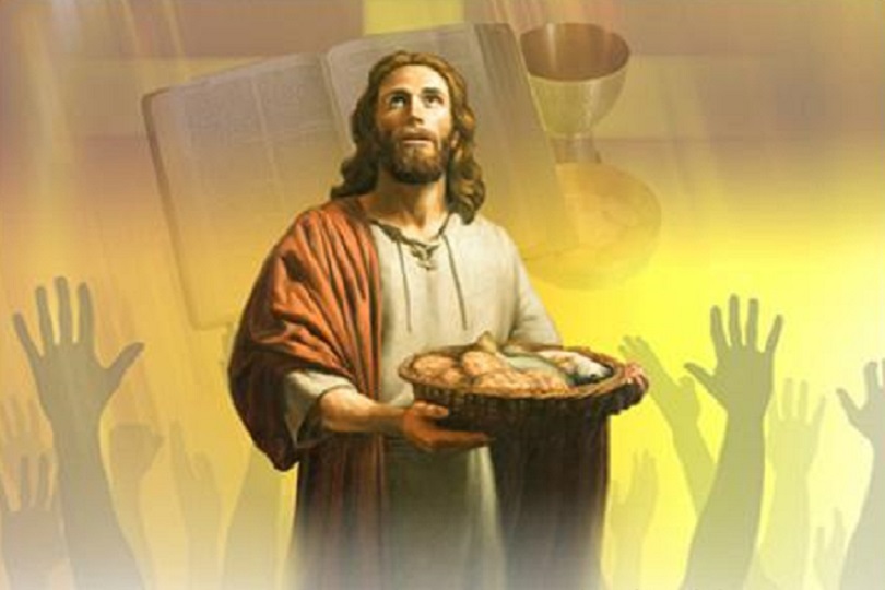 Họ chẳng cần phải đi. Các con hãy cho họ ăn (Mt 14, 13-21)