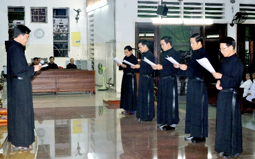 Tiếp bước theo chân thánh Gioan Thiên Chúa trong việc phục vụ và chăm sóc bệnh nhân