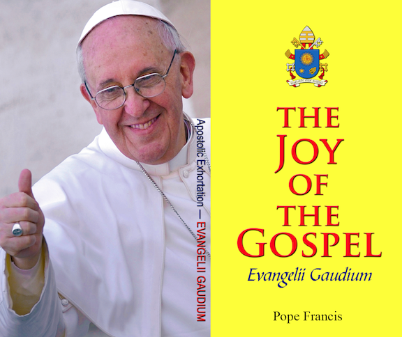 TÔNG HUẤN NIỀM VUI CỦA TIN MỪNG