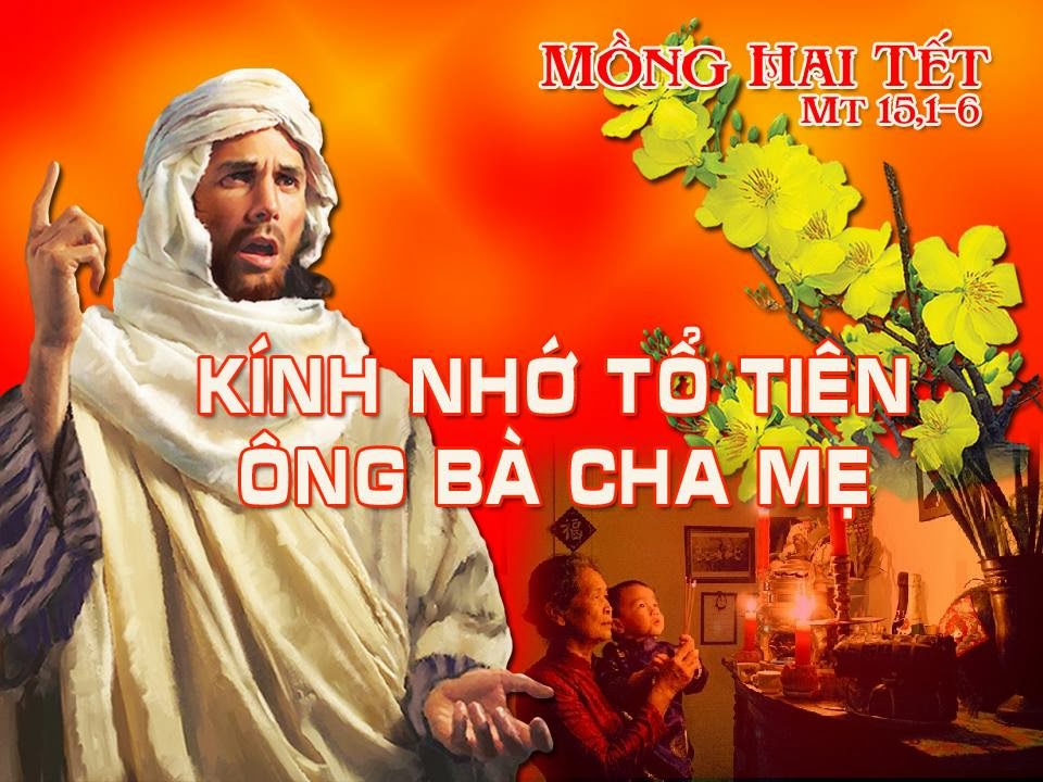 Thờ Cúng Ông Bà Có Hợp Với Lời Chúa Dạy Trong Kinh Thánh Không?