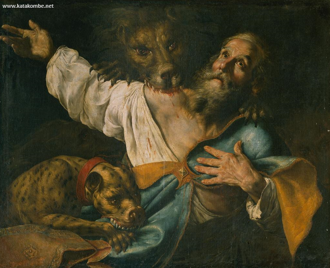 Thánh INHAXIÔ thành Antiokia Giám mục tử vì Đạo