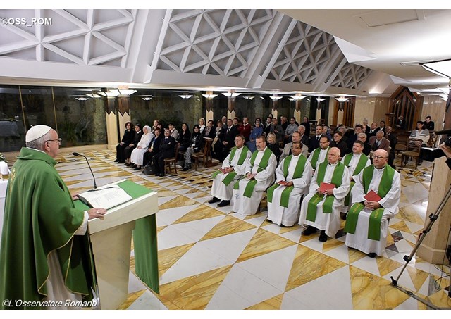 Sống nghiêm ngặt luật Chúa, nhưng chưa có tự do của con cái Thiên Chúa