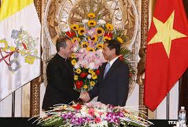 Thông cáo chung sau khóa họp thứ sáu Tòa Thánh và Việt Nam