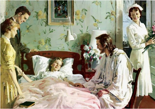 Hướng Về Nền Văn Hóa Thương Xót