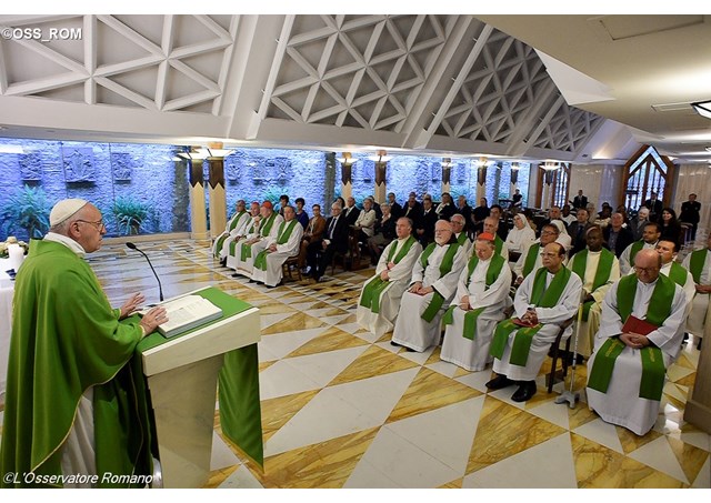 Chúa Giêsu cầu nguyện cho chúng ta, đây là nền tảng của đời sống chúng ta