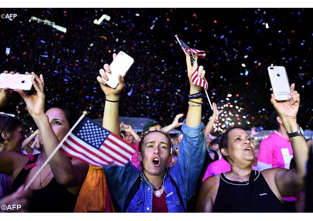 Đức TGM Los Angeles: Muốn nước Mỹ mạnh hơn? Hãy trở nên thánh