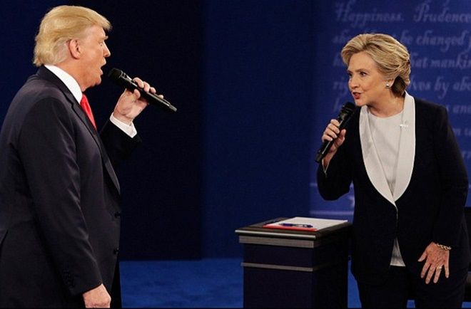 Các cử tri tôn giáo và cuộc thắng cử của Donald Trump