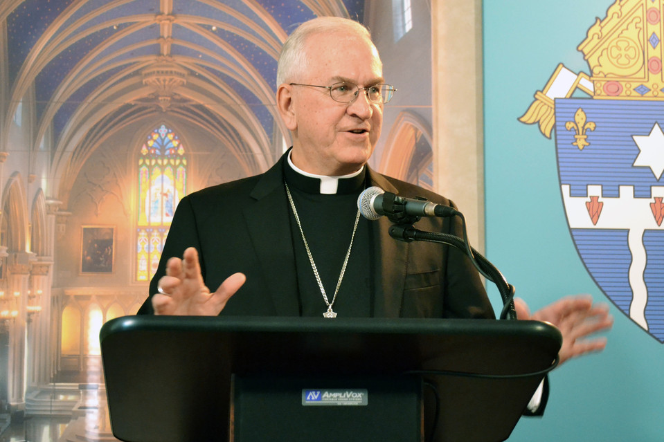 Tuyên bố của Đức Tổng giám mục Joseph E. Kurtz, Chủ tịch Hội đồng Giám mục Hoa Kỳ, sau khi ông Donald Trump trở thành Tổng thống