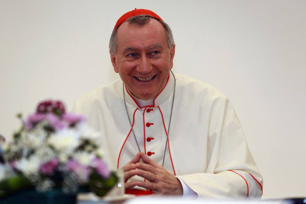 Đức Hồng Y Parolin nói đừng bỏ rơi những người mắc các bệnh hiếm gặp và các bệnh nhiệt đới