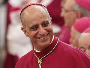 Đức Tổng Giám Mục Rino Fisichella: Năm Thánh Lòng Thương Xót chứng tỏ Giáo Hội là Mẹ ruột, không phải mẹ ghẻ