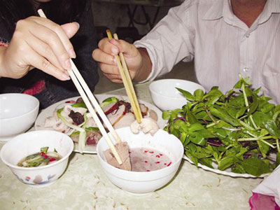 Ngộ Độc Thực Phẩm