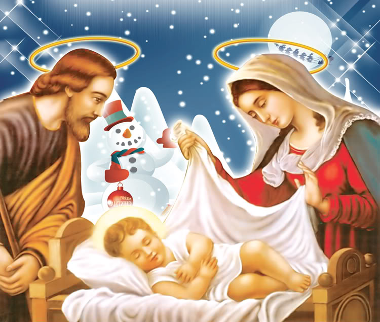 Thư Mừng Lễ Giáng Sinh Của Bề Trên Tổng Quyền