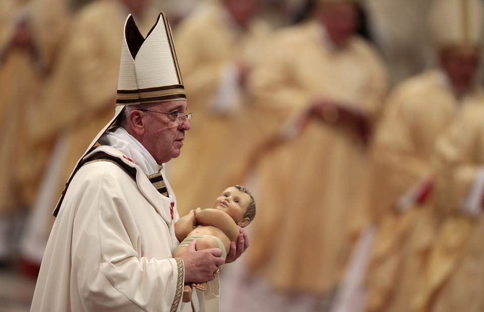 Emmanuen - Thiên Chúa ở cùng chúng ta