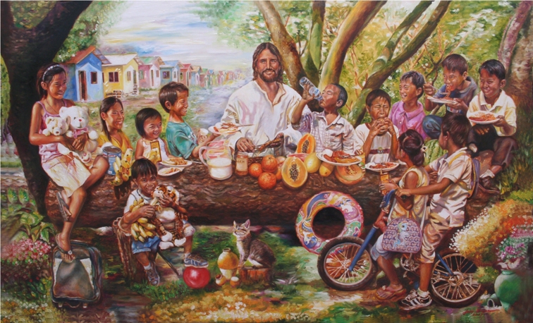 2017 Năm bảo vệ sự thánh thiêng của tuổi thơ