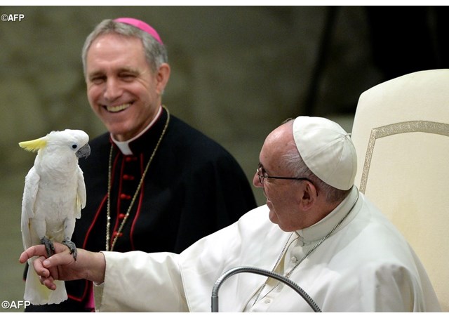 Noi gương tổ phụ Abraham biết nhìn cuộc sống với đôi mắt đức tin