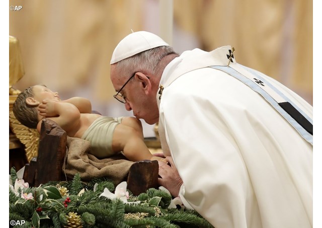 Lắng nghe nhịp đập của con tim Thiên Chúa trong lịch sử nhân loại