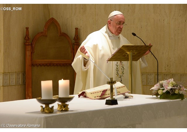 Bài giảng của ĐTC Ngày Đầu Năm kính Đức Mẹ là Mẹ Thiên Chúa và cầu cho hòa bình thế giới