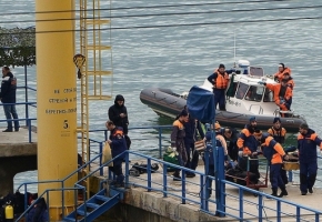 Đức Thánh Cha Phanxicô cầu nguyện cho những nạn nhân vụ tai nạn máy bay Nga