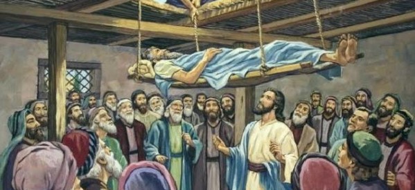 Này con, con đã được tha tội rồi.”