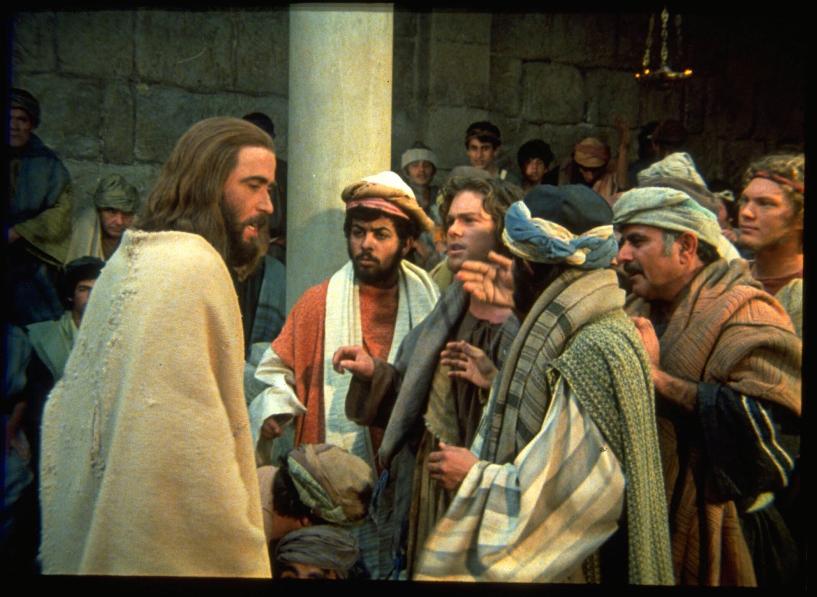 Tại sao môn đồ của Gioan và các người biệt phái ăn chay, còn môn đồ Ngài lại không ăn chay?