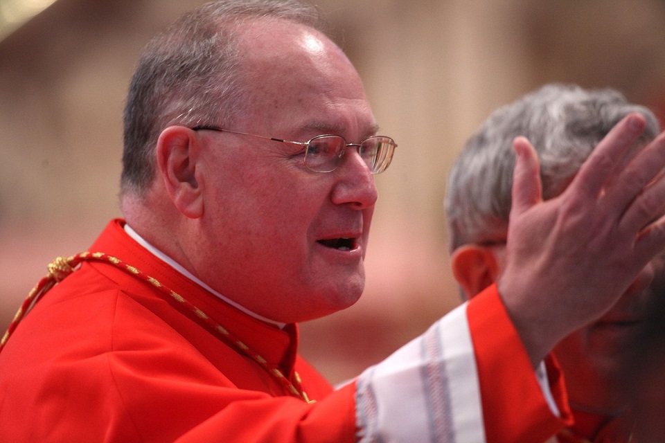 Đức Hồng Y Dolan và ngày nhậm chức tổng thống của Donald Trump