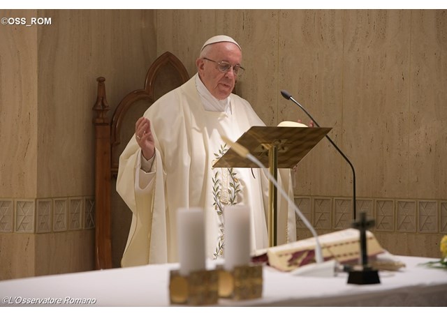 “Không thể có hoà giải trong Chúa Kitô nếu không có hy sinh”