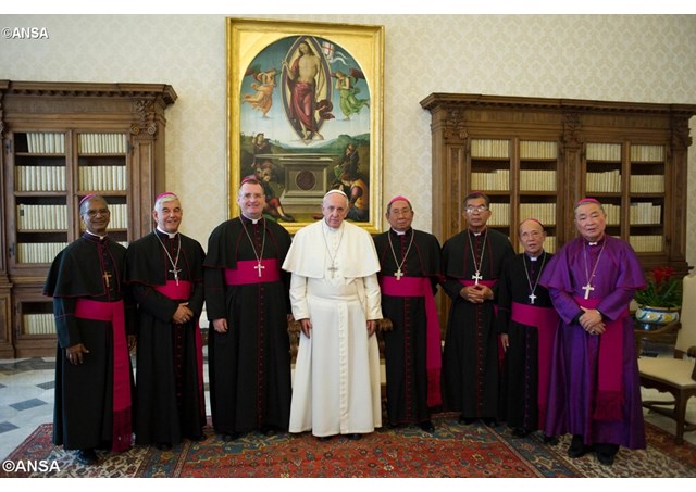 Bổ nhiệm Giám Mục tại Viên Chăn, Lào