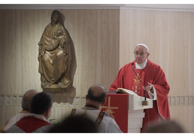 Các Kitô hữu không phải là nô lệ của những lề luật