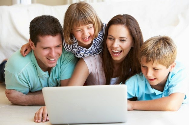 Môi Trường Gia Đình Và Vấn Đề Đạo Đức Internet