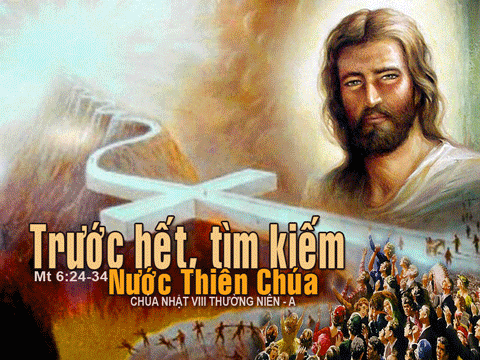 Không ai có thể làm tôi hai chủ, vì hoặc sẽ ghét chủ này mà yêu chủ kia