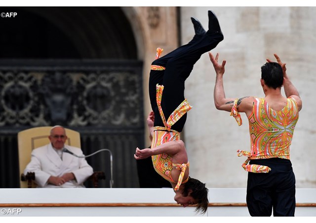 Niềm hy vọng kitô giúp nhìn mọi sự với đôi mắt của Chúa Kitô phục sinh