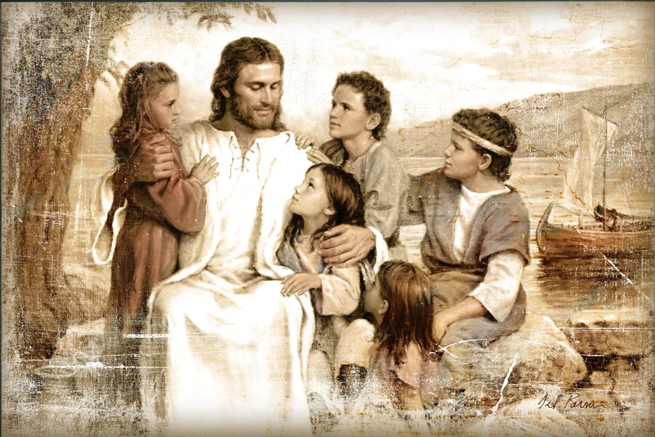 Điều kiện vào Nước Thiên Chúa