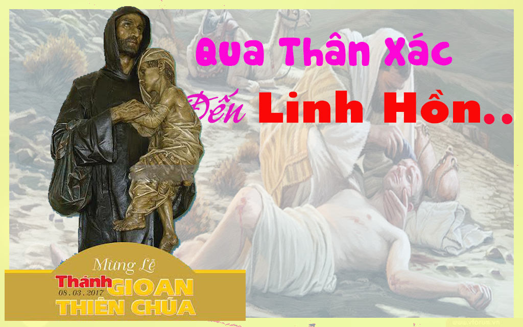 Linh Đạo Dòng Trợ Thế Thánh Gioan Thiên Chúa
