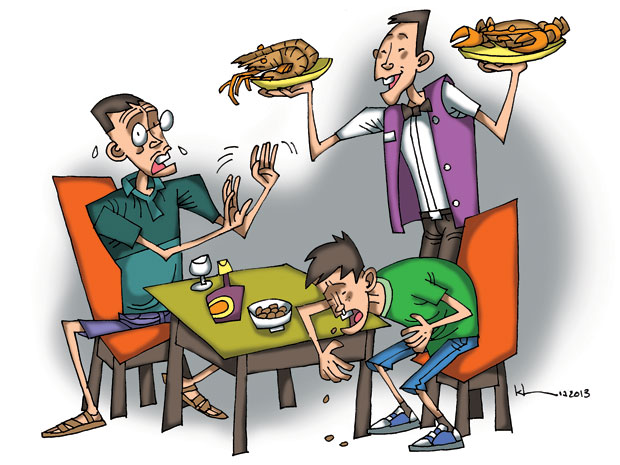 Lời khuyên để đề phòng ngộ độc thực phẩm