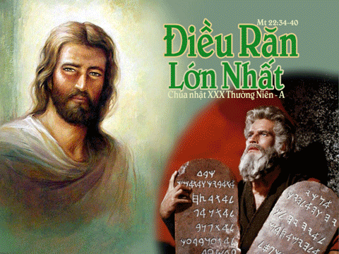 Trong các giới răn, điều nào trọng nhất?