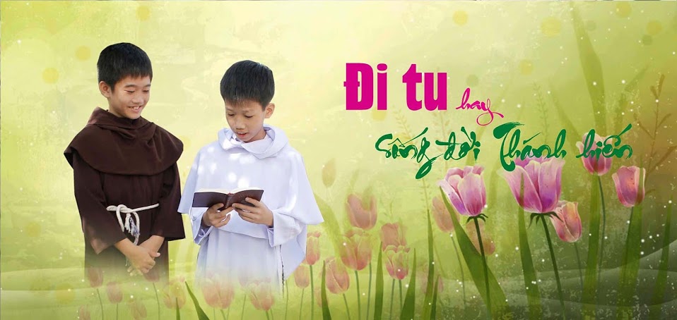 Cầu cho giới trẻ quảng đại đáp trả ơn gọi sống đòi thánh hiến