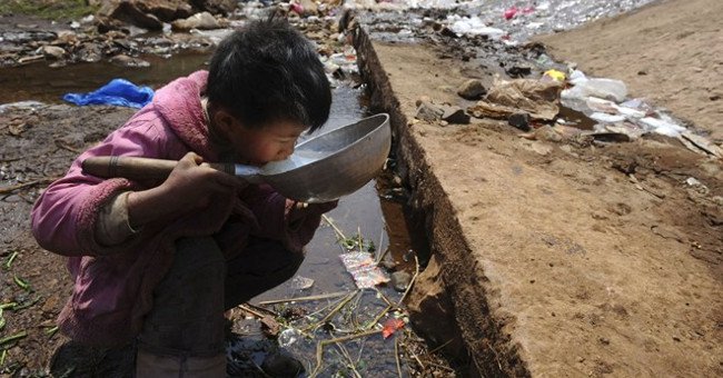 Nước và giá trị của nước cho một thế giới đang khát