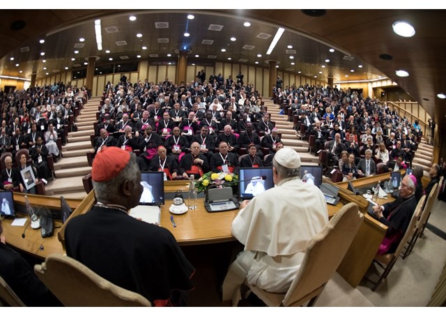 Hội nghị 50 năm Thông Điệp Phát triển các dân tộc