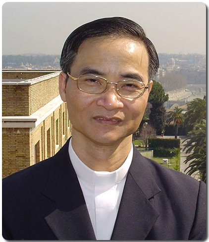 ĐTC đã bổ nhiệm cha Đaminh Nguyễn Văn Mạnh làm Giám Mục Phó với quyền kế vị tại Giáo Phận Đà Lạt