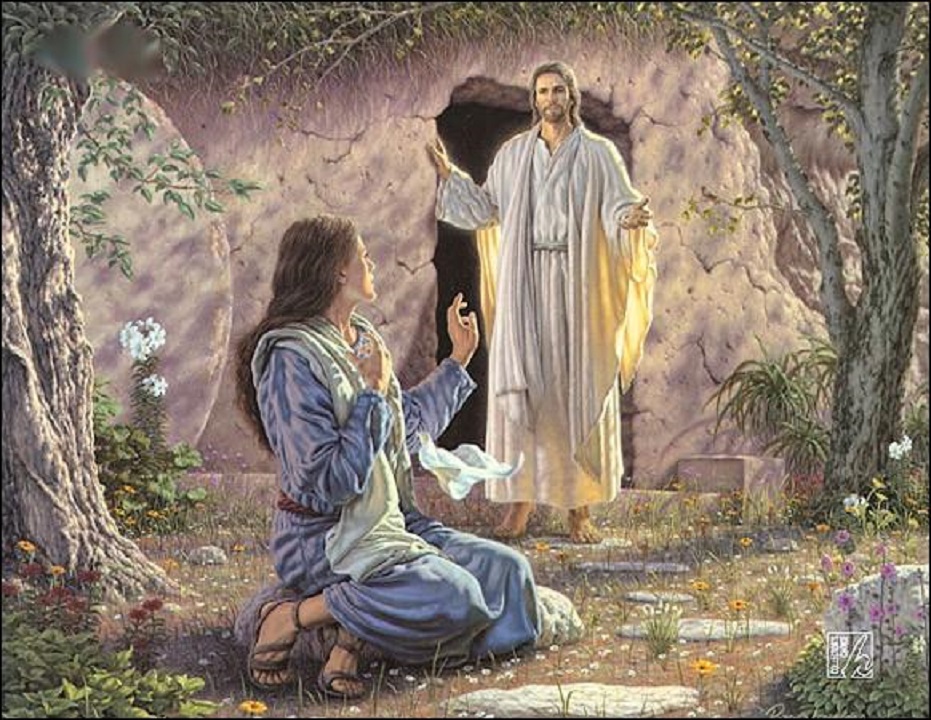 Người nữ tông đồ