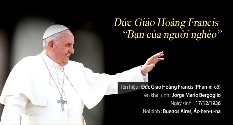 Bốn năm giáo hoàng của Đúc Phanxicô