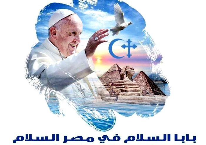Sứ điệp video của Đức Thánh Cha gửi Ai Cập