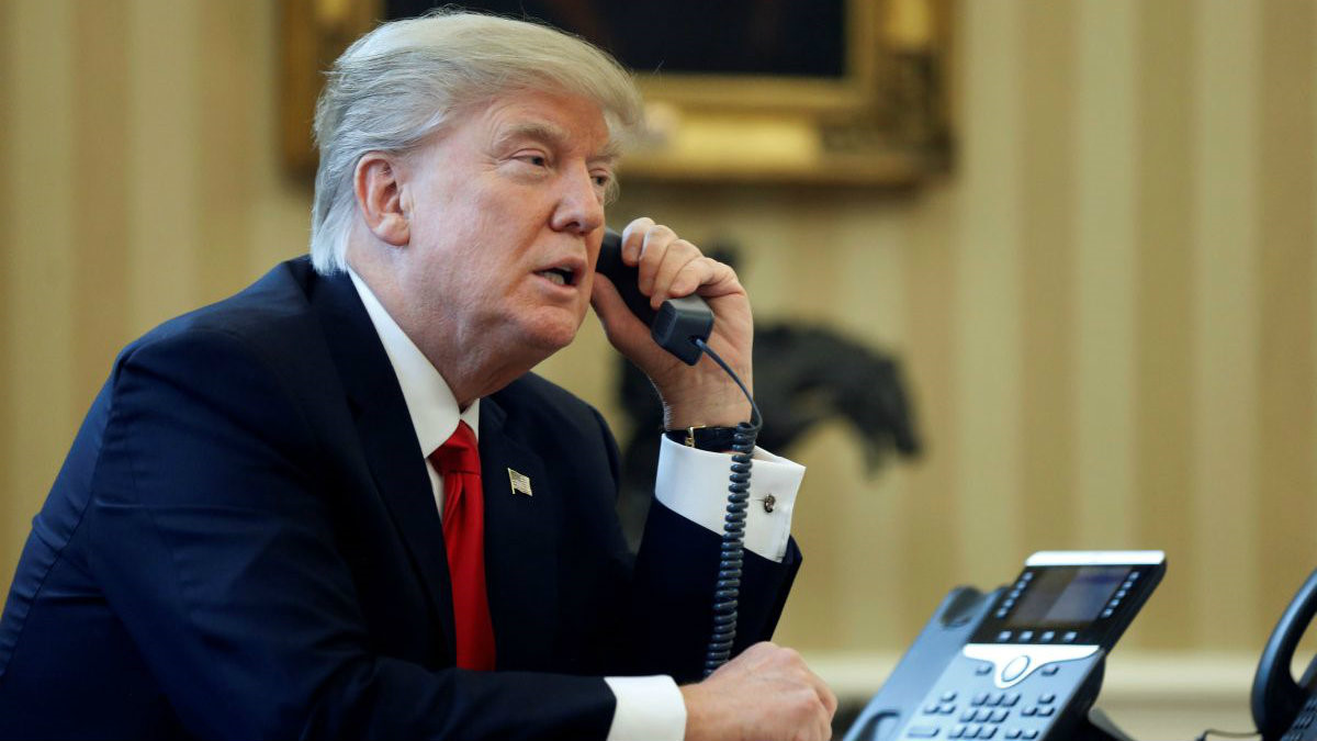 Tổng thống Mỹ “thật sự sốt ruột” muốn gặp Đức Phanxicô