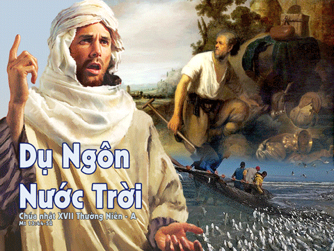 Khôn Ngoan Từ Bỏ Của Cải Đời Này Lấy Nước Trời Đời Sau