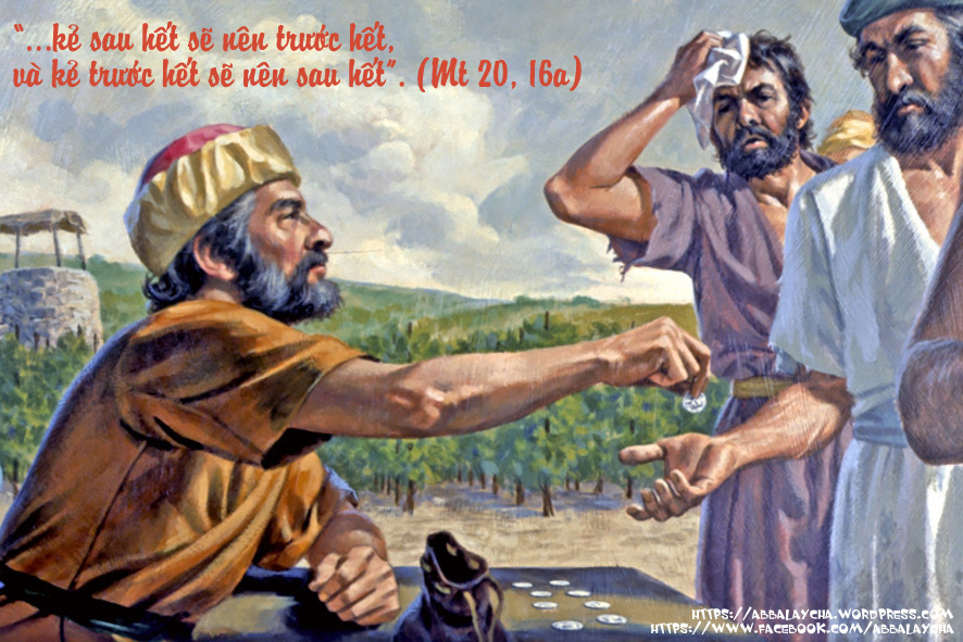 Kẻ trước hết sẽ nên sau hết