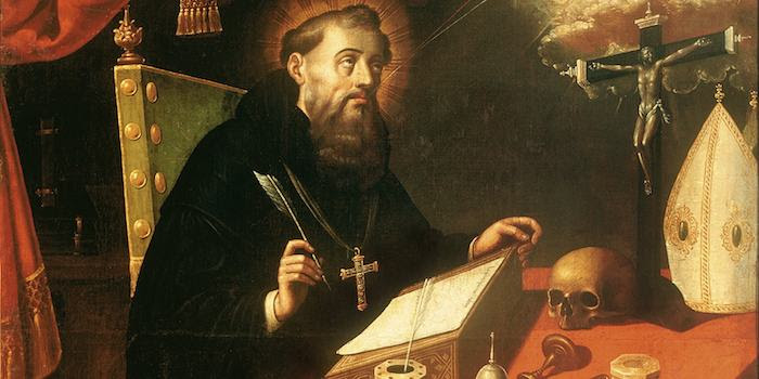 Thánh Âu-tinh, giám mục, tiến sĩ Hội Thánh