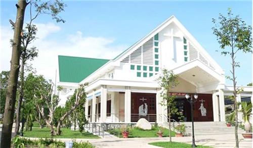 Mái nhà Trợ Thế của bệnh nhân nghèo