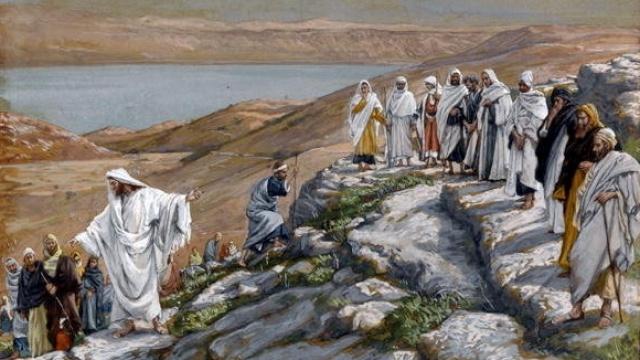 Ra đi rao giảng Lời Chúa